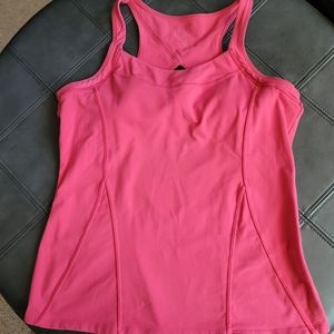 Athleta Fitted Exercise tank